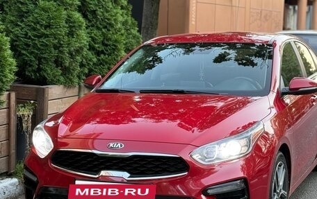 KIA Forte III, 2020 год, 1 350 000 рублей, 2 фотография