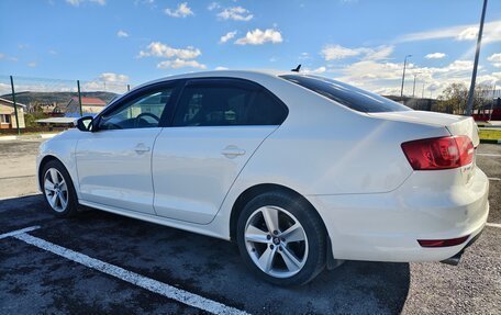 Volkswagen Jetta VII, 2011 год, 1 150 000 рублей, 8 фотография