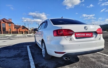 Volkswagen Jetta VII, 2011 год, 1 150 000 рублей, 7 фотография