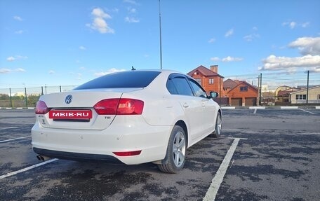 Volkswagen Jetta VII, 2011 год, 1 150 000 рублей, 5 фотография