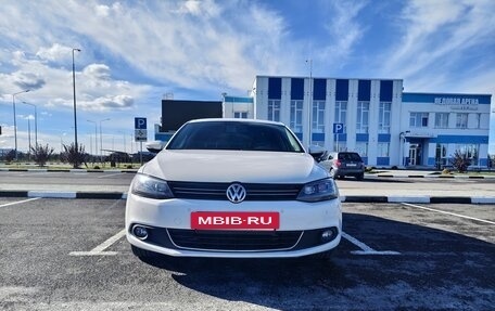 Volkswagen Jetta VII, 2011 год, 1 150 000 рублей, 2 фотография