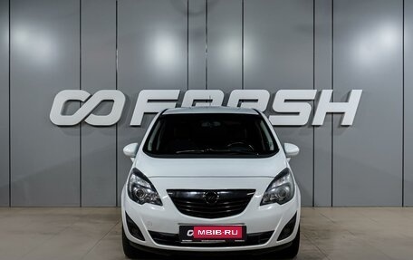 Opel Meriva, 2011 год, 699 000 рублей, 3 фотография