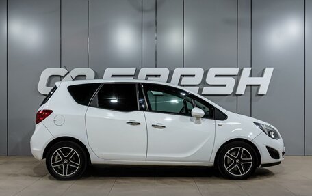 Opel Meriva, 2011 год, 699 000 рублей, 5 фотография