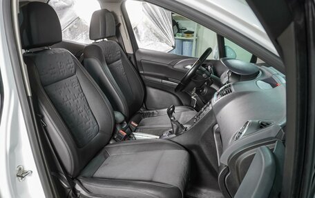 Opel Meriva, 2011 год, 699 000 рублей, 8 фотография