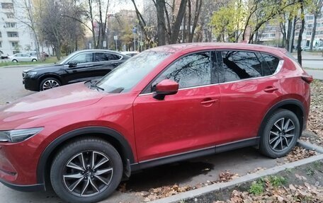 Mazda CX-5 II, 2019 год, 3 190 000 рублей, 3 фотография