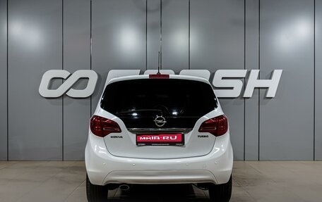 Opel Meriva, 2011 год, 699 000 рублей, 4 фотография