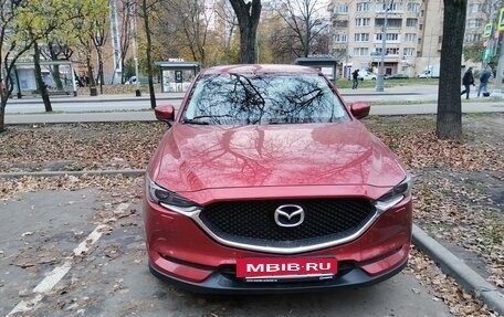 Mazda CX-5 II, 2019 год, 3 190 000 рублей, 5 фотография