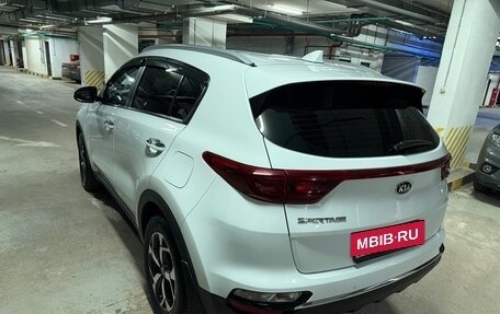 KIA Sportage IV рестайлинг, 2018 год, 2 150 000 рублей, 4 фотография