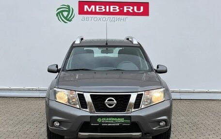 Nissan Terrano III, 2014 год, 940 000 рублей, 2 фотография