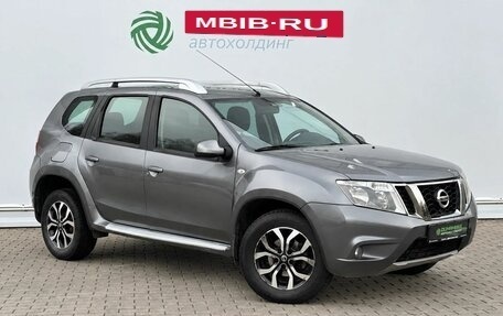 Nissan Terrano III, 2014 год, 940 000 рублей, 3 фотография