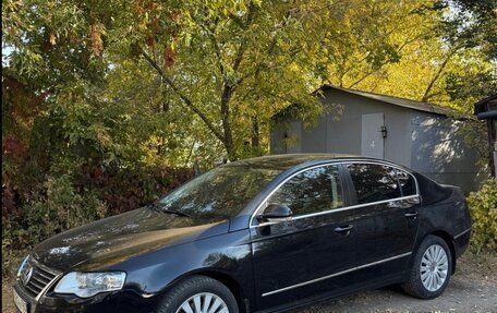 Volkswagen Passat B6, 2008 год, 1 000 000 рублей, 5 фотография
