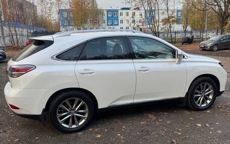 Lexus RX III, 2015 год, 2 950 000 рублей, 3 фотография