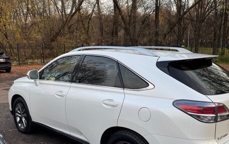 Lexus RX III, 2015 год, 2 950 000 рублей, 7 фотография