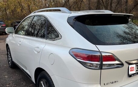 Lexus RX III, 2015 год, 2 950 000 рублей, 6 фотография