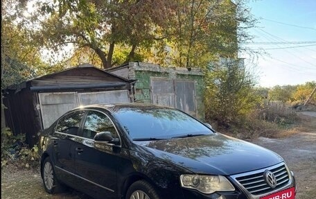 Volkswagen Passat B6, 2008 год, 1 000 000 рублей, 3 фотография