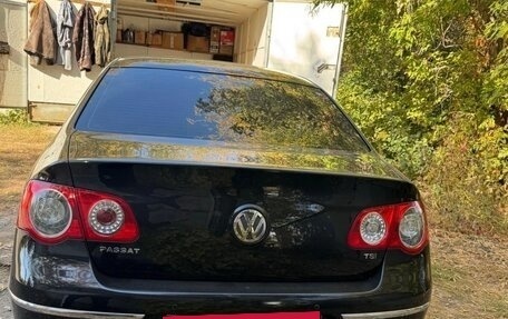 Volkswagen Passat B6, 2008 год, 1 000 000 рублей, 2 фотография