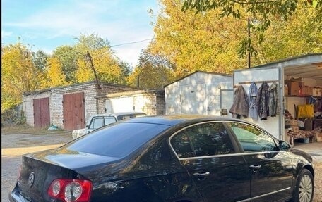 Volkswagen Passat B6, 2008 год, 1 000 000 рублей, 4 фотография
