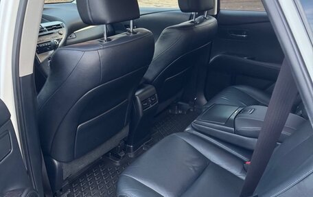 Lexus RX III, 2015 год, 2 950 000 рублей, 14 фотография