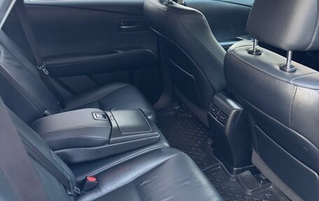 Lexus RX III, 2015 год, 2 950 000 рублей, 11 фотография