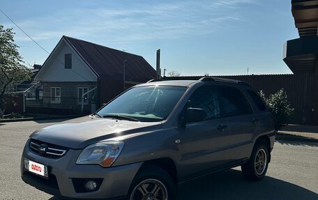 KIA Sportage II, 2009 год, 1 050 000 рублей, 3 фотография