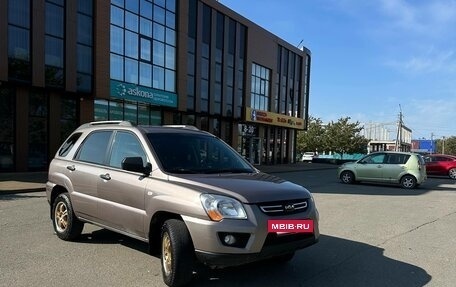 KIA Sportage II, 2009 год, 1 050 000 рублей, 2 фотография