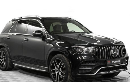 Mercedes-Benz GLE AMG, 2019 год, 6 550 000 рублей, 4 фотография