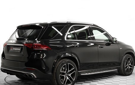 Mercedes-Benz GLE AMG, 2019 год, 6 550 000 рублей, 6 фотография
