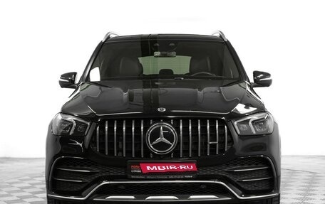 Mercedes-Benz GLE AMG, 2019 год, 6 550 000 рублей, 3 фотография