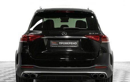 Mercedes-Benz GLE AMG, 2019 год, 6 550 000 рублей, 7 фотография