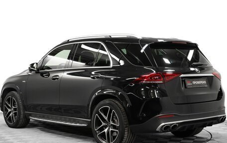 Mercedes-Benz GLE AMG, 2019 год, 6 550 000 рублей, 8 фотография