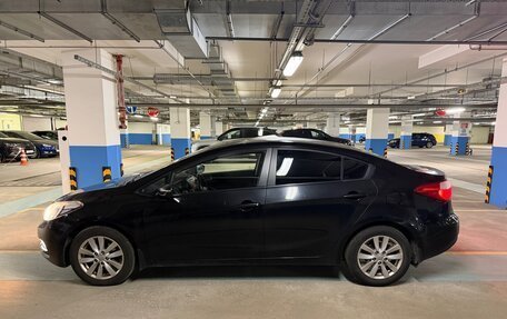 KIA Cerato III, 2014 год, 785 000 рублей, 2 фотография