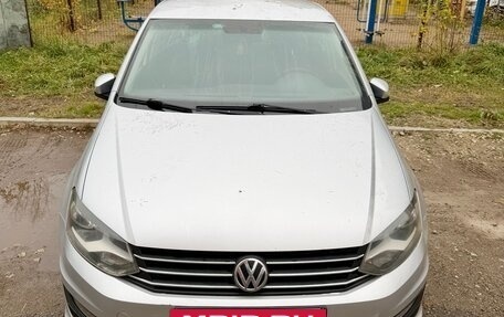 Volkswagen Polo VI (EU Market), 2016 год, 850 000 рублей, 3 фотография