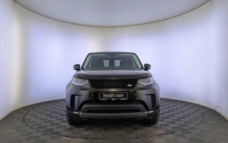 Land Rover Discovery IV, 2019 год, 4 145 000 рублей, 2 фотография