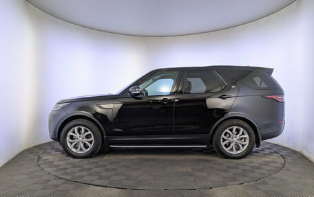 Land Rover Discovery IV, 2019 год, 4 145 000 рублей, 8 фотография