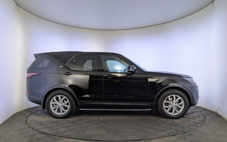 Land Rover Discovery IV, 2019 год, 4 145 000 рублей, 4 фотография