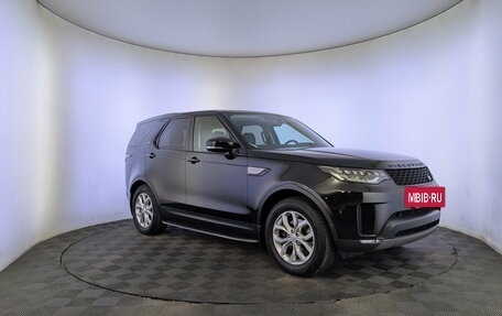 Land Rover Discovery IV, 2019 год, 4 145 000 рублей, 3 фотография