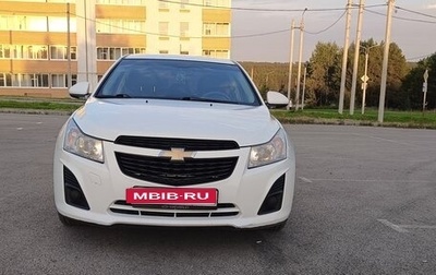 Chevrolet Cruze II, 2013 год, 750 000 рублей, 1 фотография