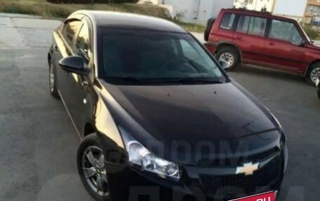 Chevrolet Cruze II, 2012 год, 670 000 рублей, 1 фотография