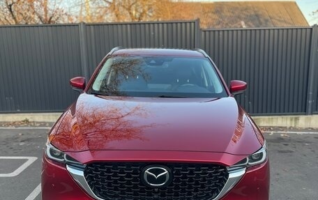 Mazda CX-5 II, 2025 год, 3 915 000 рублей, 1 фотография