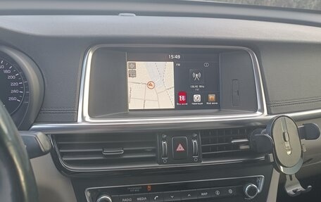 KIA Optima IV рестайлинг, 2018 год, 1 600 000 рублей, 1 фотография