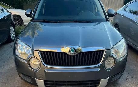 Skoda Yeti I рестайлинг, 2013 год, 800 000 рублей, 1 фотография