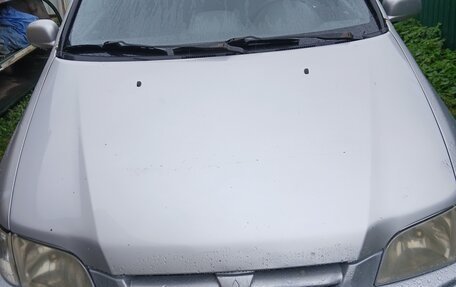 Mitsubishi Space Star I рестайлинг, 2002 год, 200 000 рублей, 1 фотография