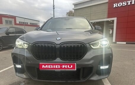 BMW X1, 2019 год, 3 150 000 рублей, 1 фотография