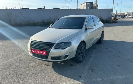Volkswagen Passat B6, 2010 год, 580 000 рублей, 1 фотография