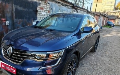Renault Koleos II, 2018 год, 2 800 000 рублей, 1 фотография