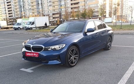 BMW 3 серия, 2020 год, 3 650 000 рублей, 1 фотография