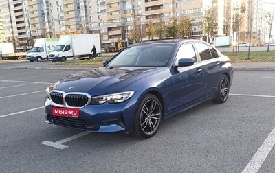 BMW 3 серия, 2020 год, 3 650 000 рублей, 1 фотография