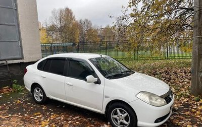 Renault Symbol, 2011 год, 450 000 рублей, 1 фотография