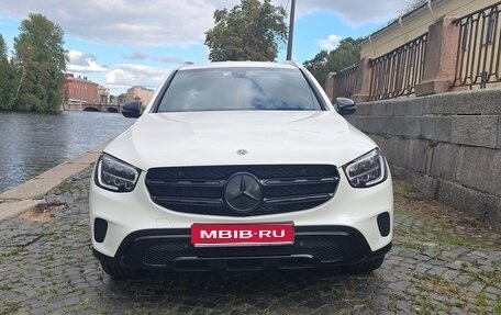 Mercedes-Benz GLC, 2019 год, 3 200 000 рублей, 1 фотография