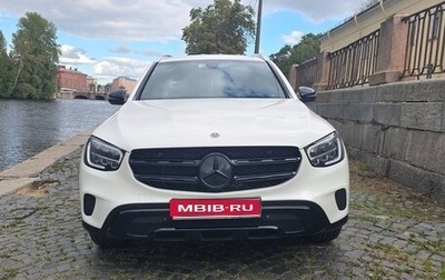 Mercedes-Benz GLC, 2019 год, 3 200 000 рублей, 1 фотография